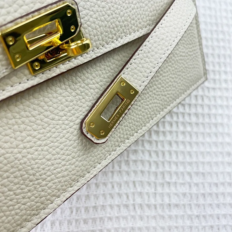 All Categories Hermès Wallet (Hermès) Hermès 362-1 Gold Buckle