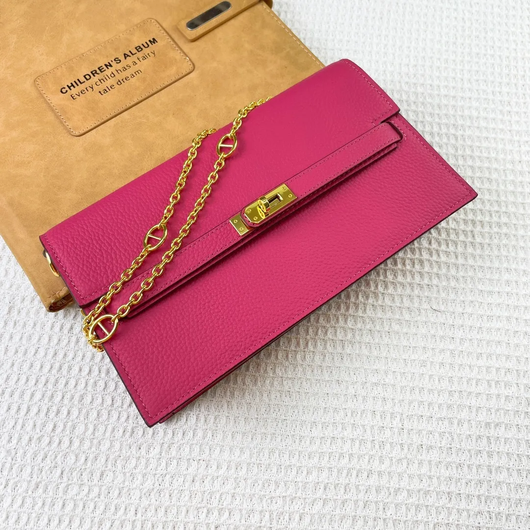 All Categories Hermès Wallet (Hermès) Hermès 362-1 Gold Buckle