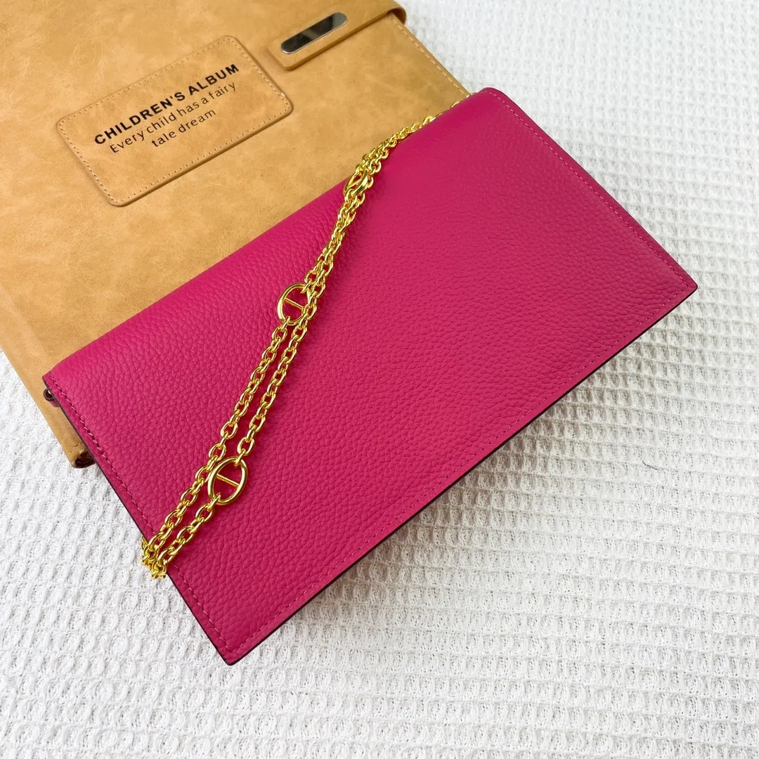 All Categories Hermès Wallet (Hermès) Hermès 362-1 Gold Buckle