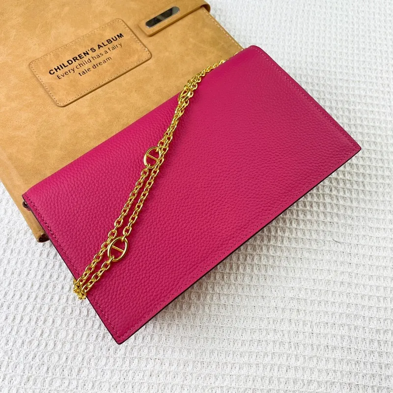 All Categories Hermès Wallet (Hermès) Hermès 362-1 Gold Buckle