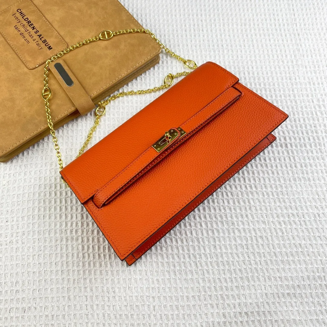 All Categories Hermès Wallet (Hermès) Hermès 362-1 Gold Buckle