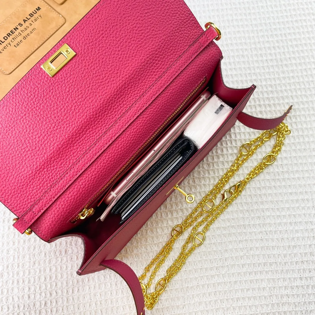 All Categories Hermès Wallet (Hermès) Hermès 362-1 Gold Buckle