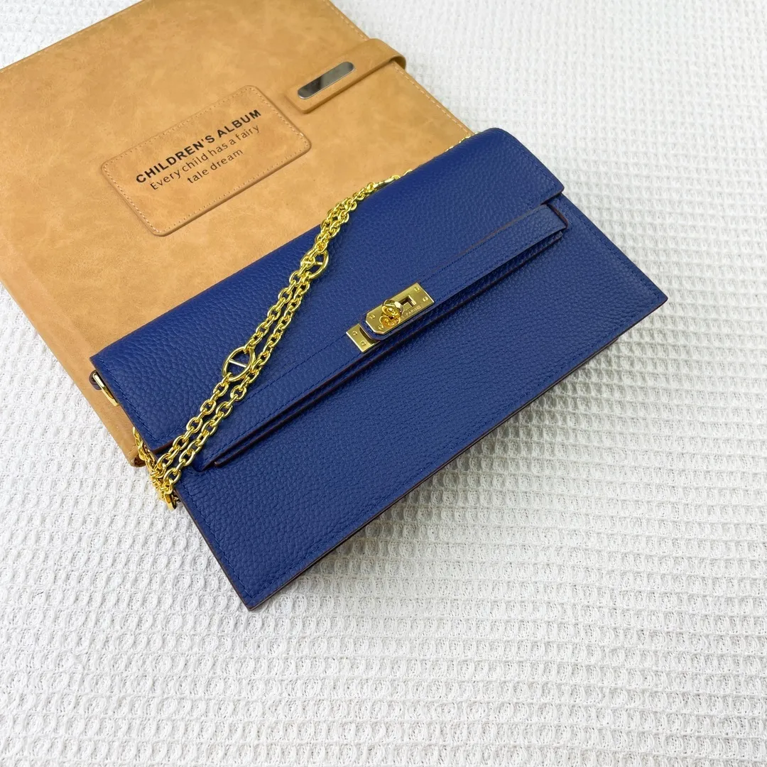 All Categories Hermès Wallet (Hermès) Hermès 362-1 Gold Buckle
