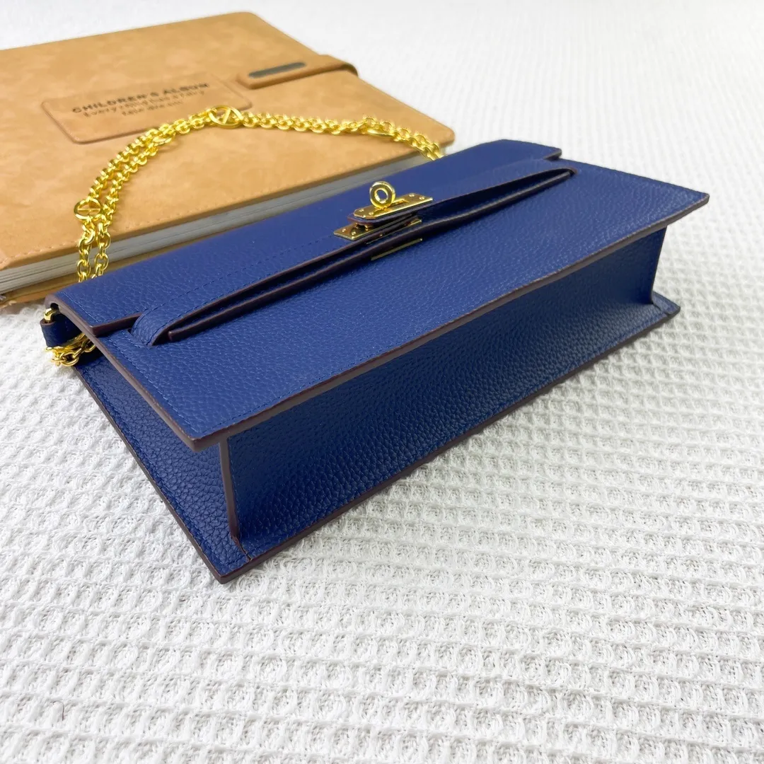 All Categories Hermès Wallet (Hermès) Hermès 362-1 Gold Buckle
