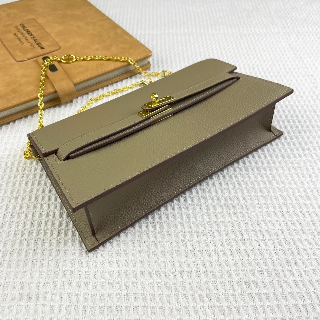 All Categories Hermès Wallet (Hermès) Hermès 362-1 Gold Buckle
