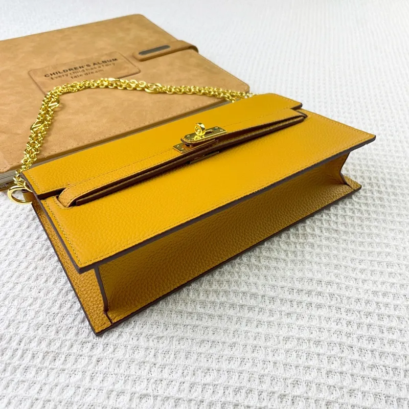 All Categories Hermès Wallet (Hermès) Hermès 362-1 Gold Buckle