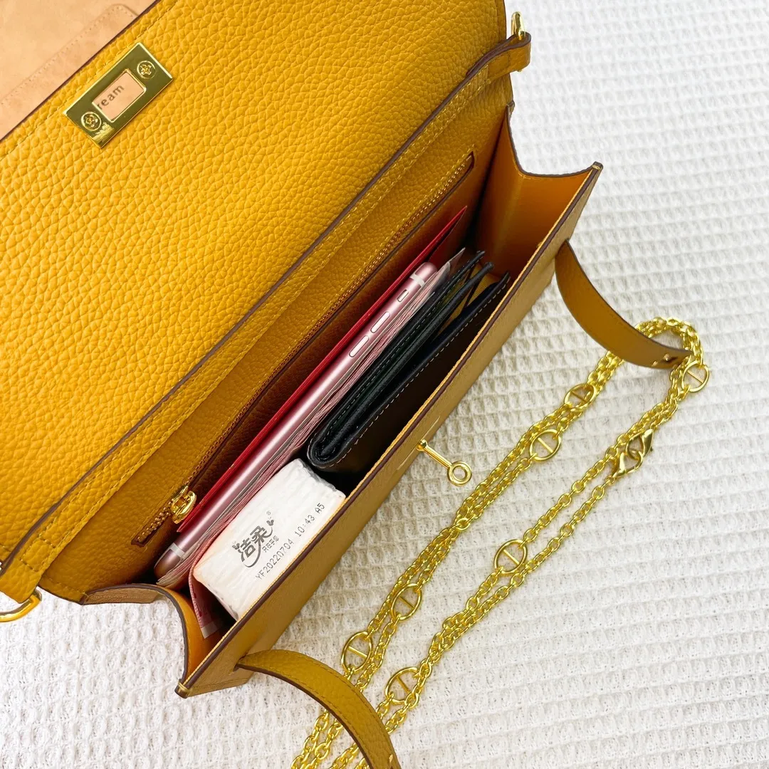 All Categories Hermès Wallet (Hermès) Hermès 362-1 Gold Buckle