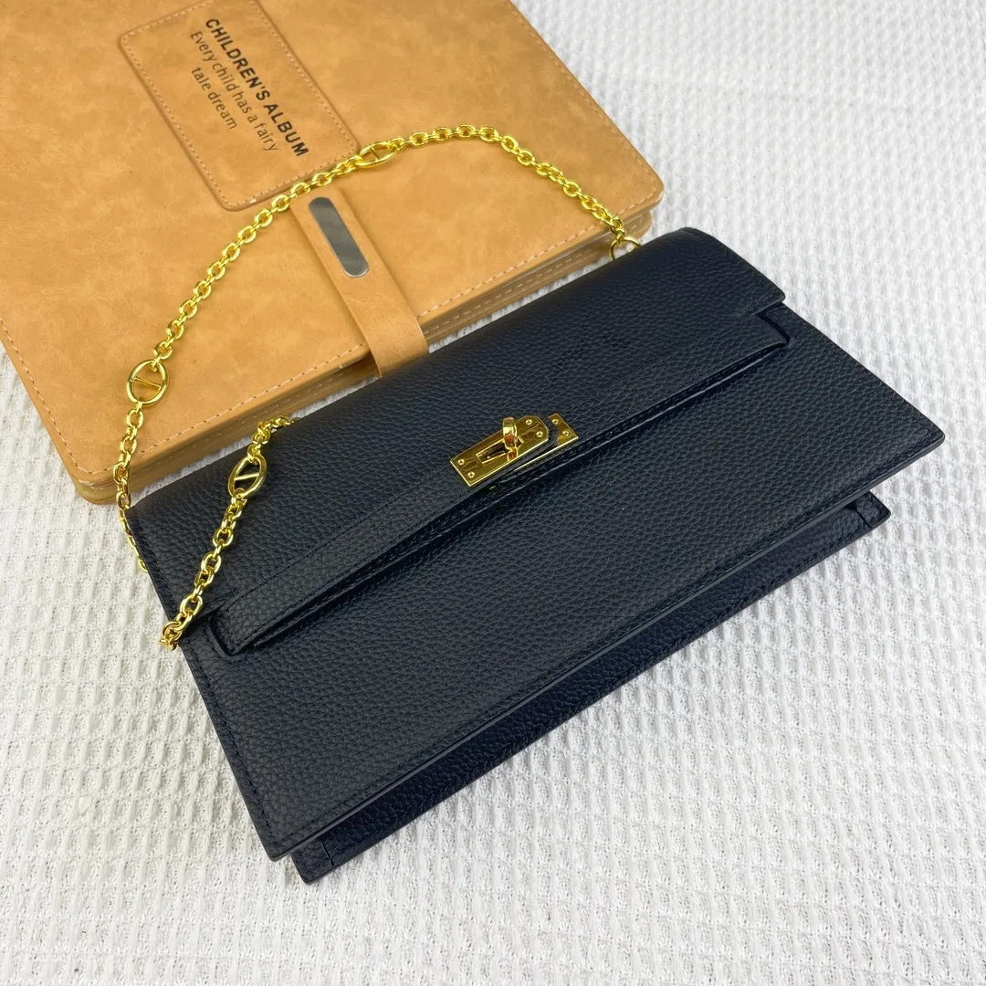 All Categories Hermès Wallet (Hermès) Hermès 362-1 Gold Buckle