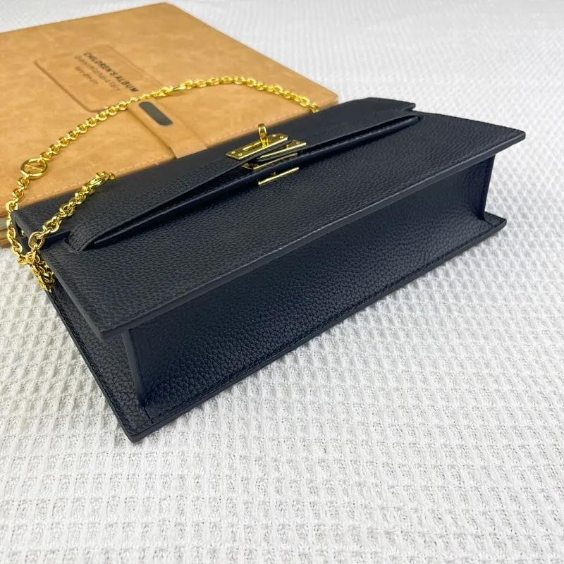 All Categories Hermès Wallet (Hermès) Hermès 362-1 Gold Buckle