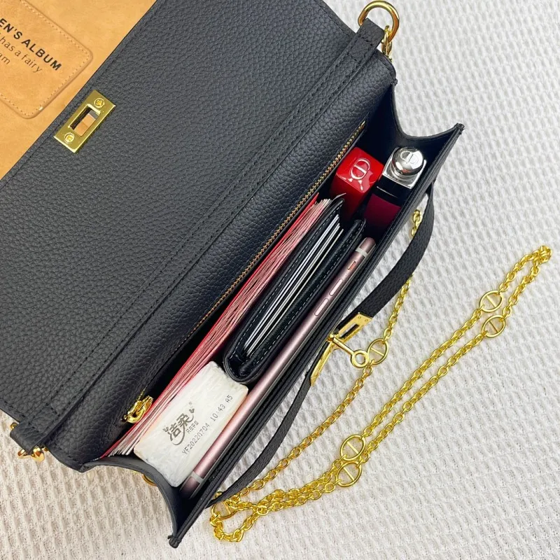All Categories Hermès Wallet (Hermès) Hermès 362-1 Gold Buckle