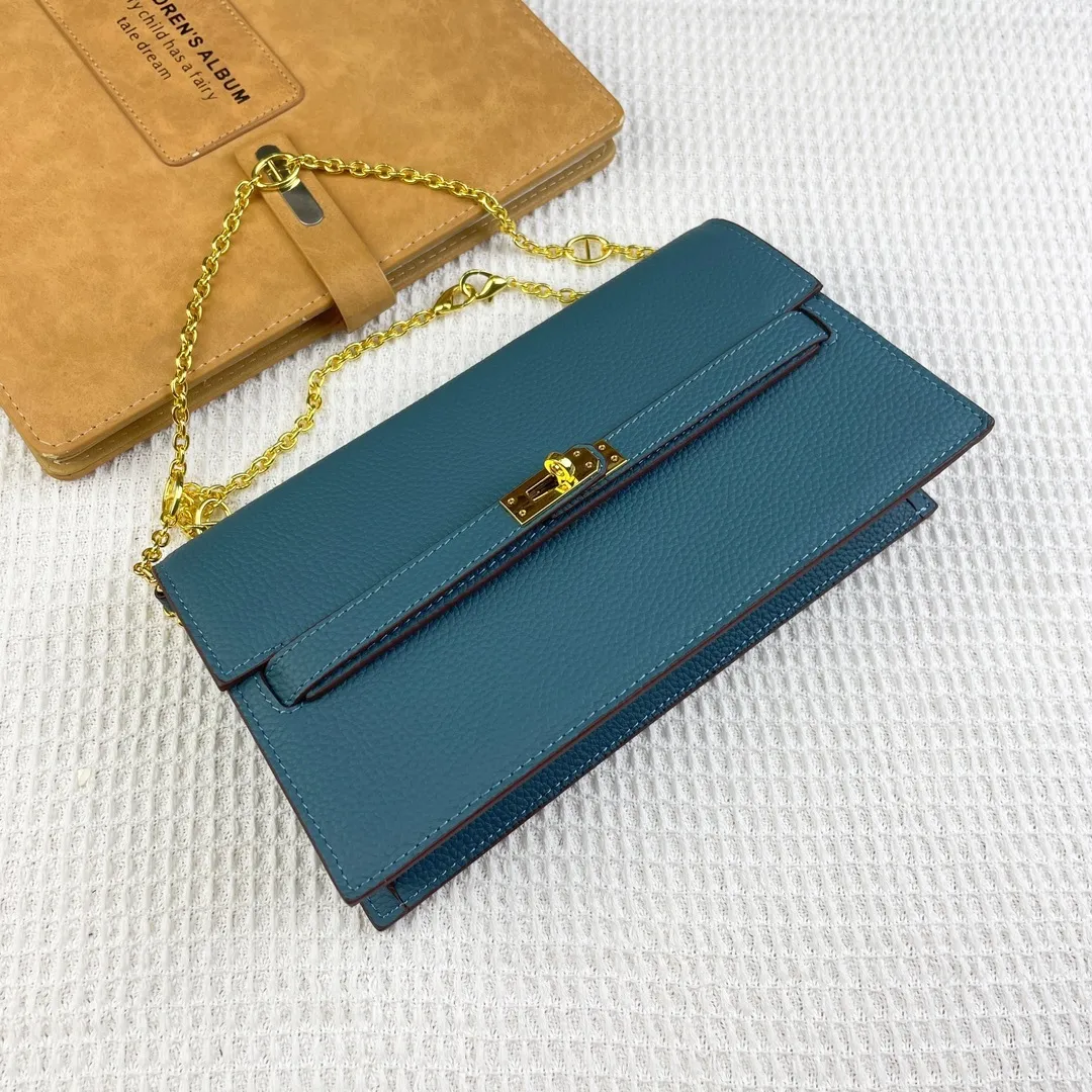 All Categories Hermès Wallet (Hermès) Hermès 362-1 Gold Buckle