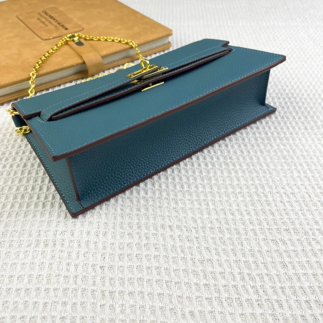 All Categories Hermès Wallet (Hermès) Hermès 362-1 Gold Buckle