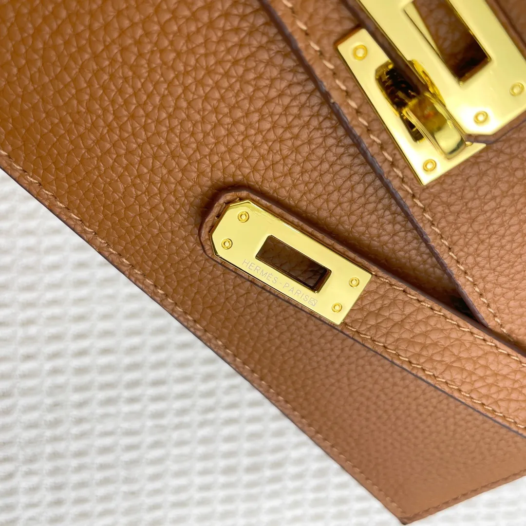 All Categories Hermès Wallet (Hermès) Hermès 362-1 Gold Buckle