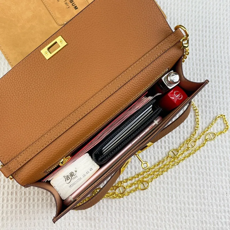 All Categories Hermès Wallet (Hermès) Hermès 362-1 Gold Buckle