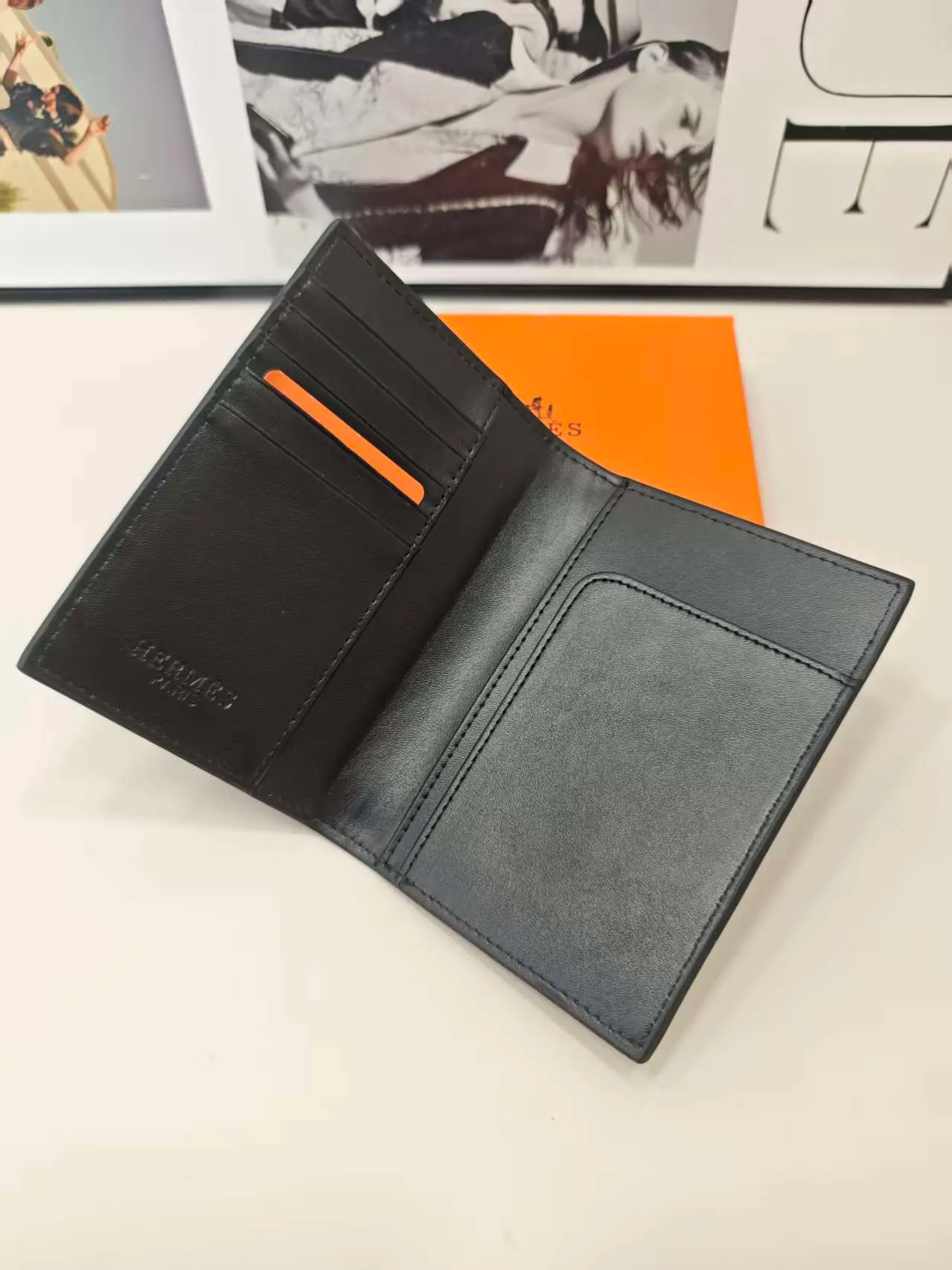 All categories Hermès wallet (Hermès) Hermès 8628