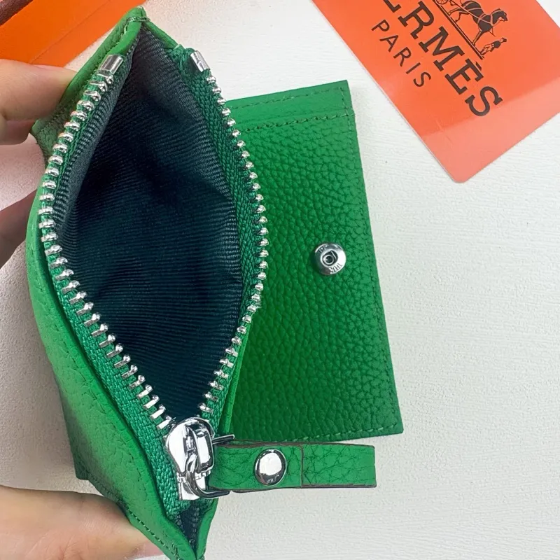 All categories Hermès wallet (Hermès) Hermès 6357 punching
