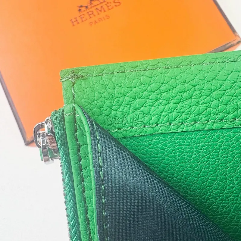 All categories Hermès wallet (Hermès) Hermès 6357 punching