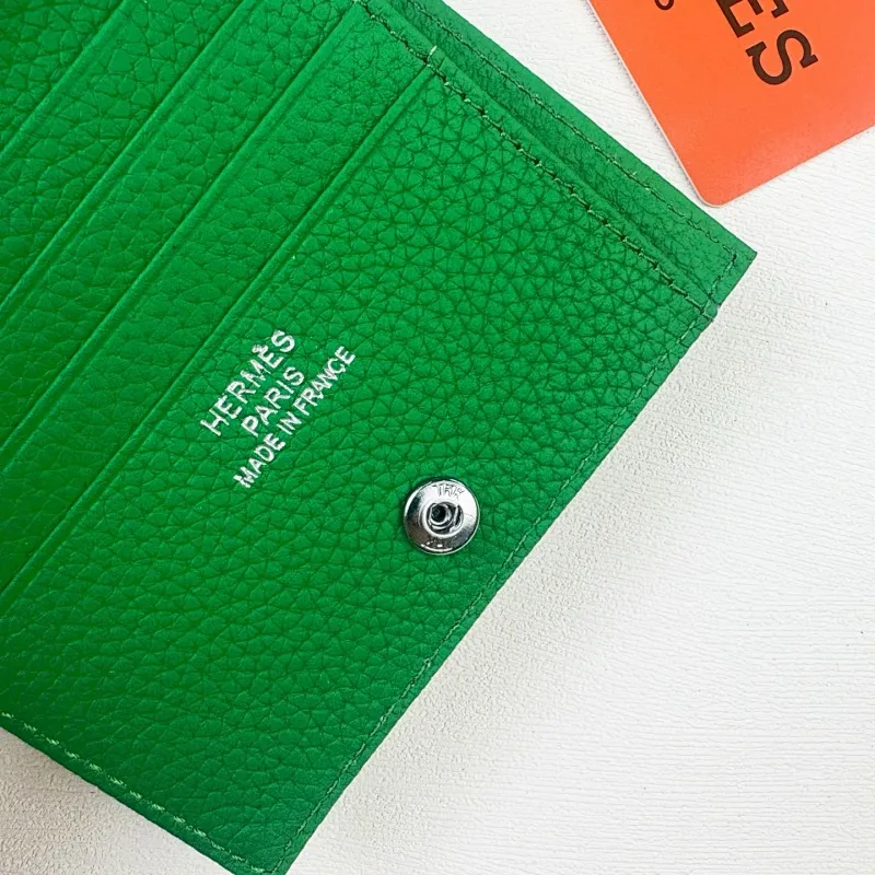 All categories Hermès wallet (Hermès) Hermès 6357 punching