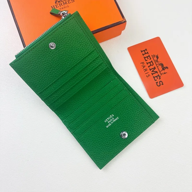All categories Hermès wallet (Hermès) Hermès 6357 punching