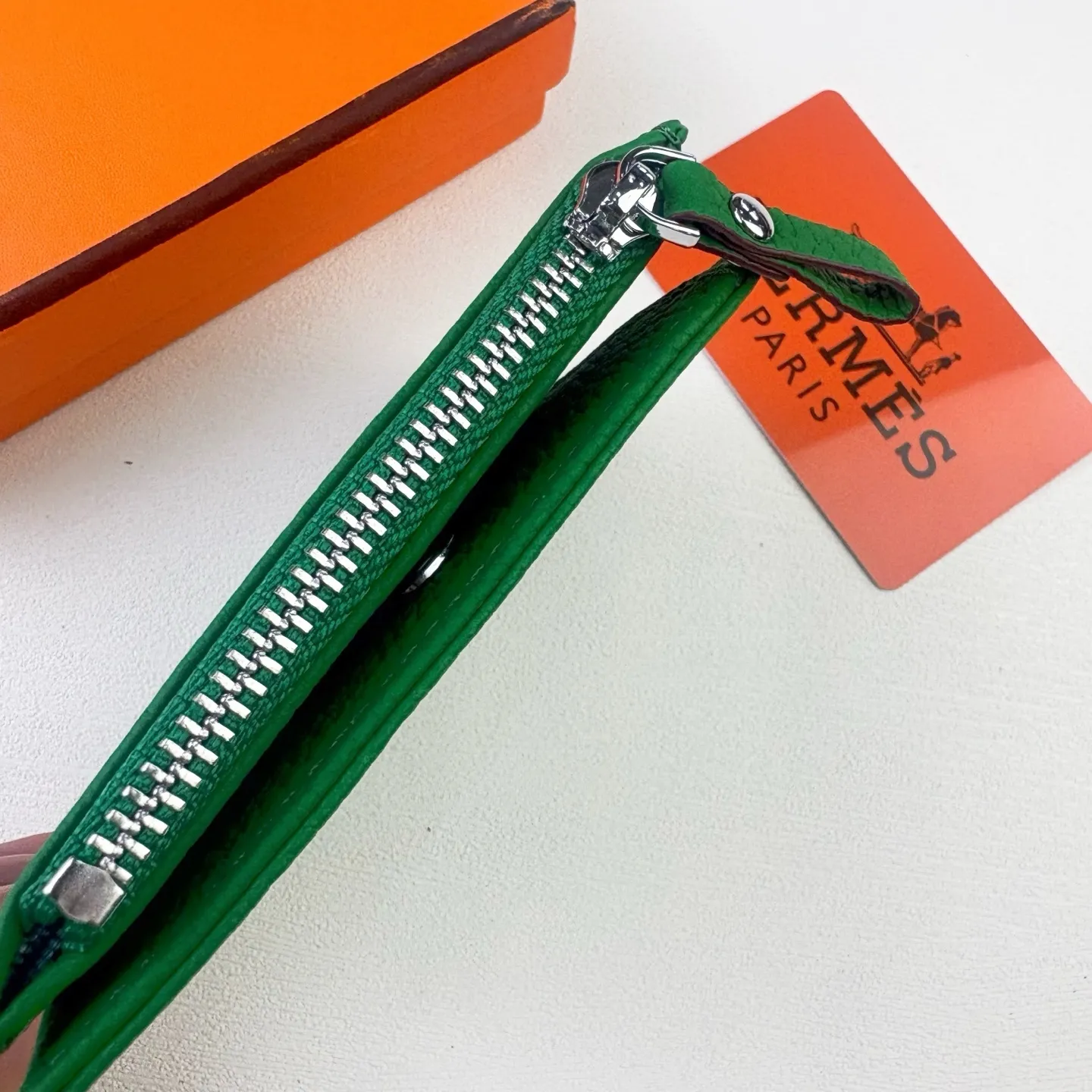 All categories Hermès wallet (Hermès) Hermès 6357 punching