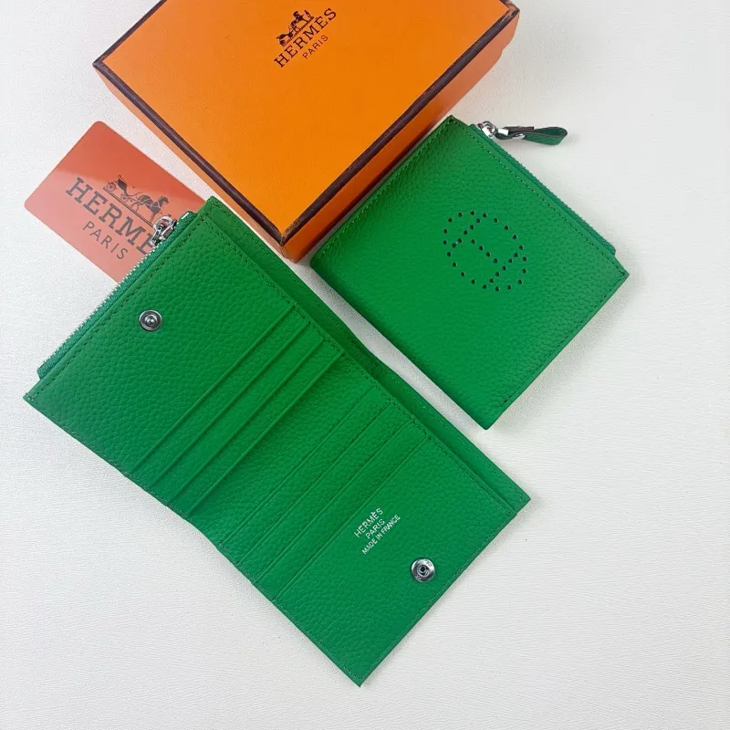 All categories Hermès wallet (Hermès) Hermès 6357 punching