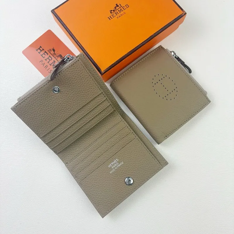 All categories Hermès wallet (Hermès) Hermès 6357 punching