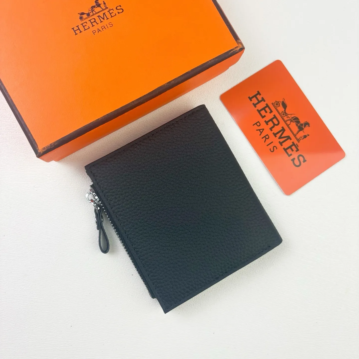 All categories Hermès wallet (Hermès) Hermès 6357 punching