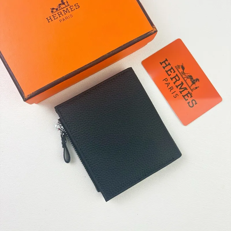All categories Hermès wallet (Hermès) Hermès 6357 punching