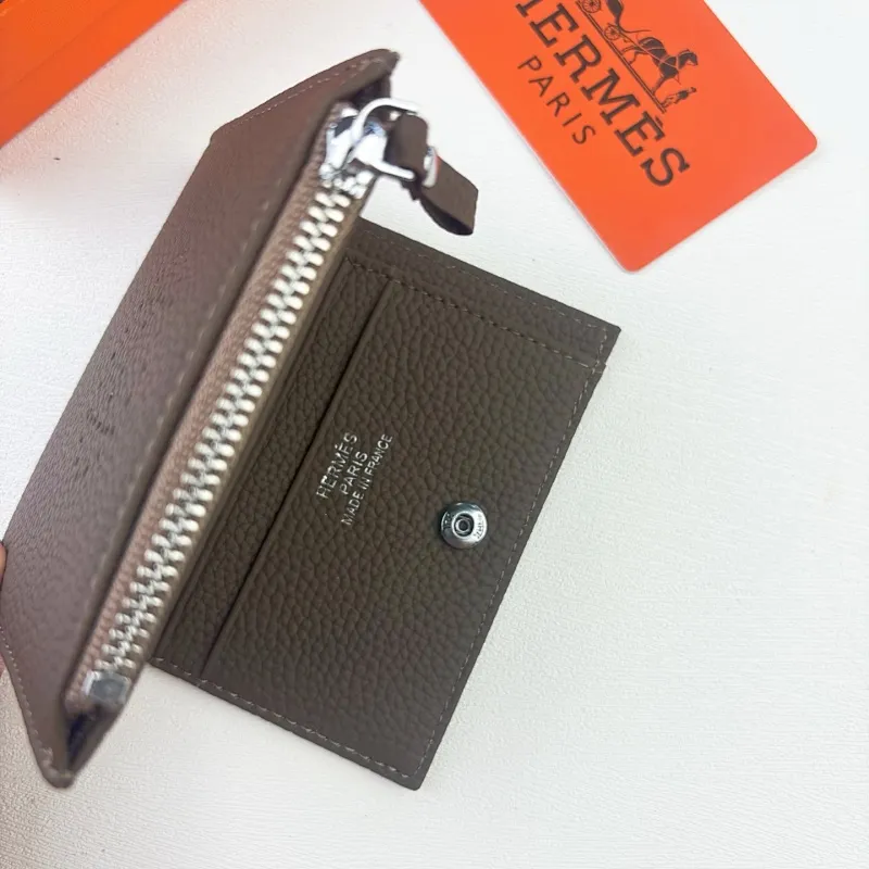 All categories Hermès wallet (Hermès) Hermès 6357 punching