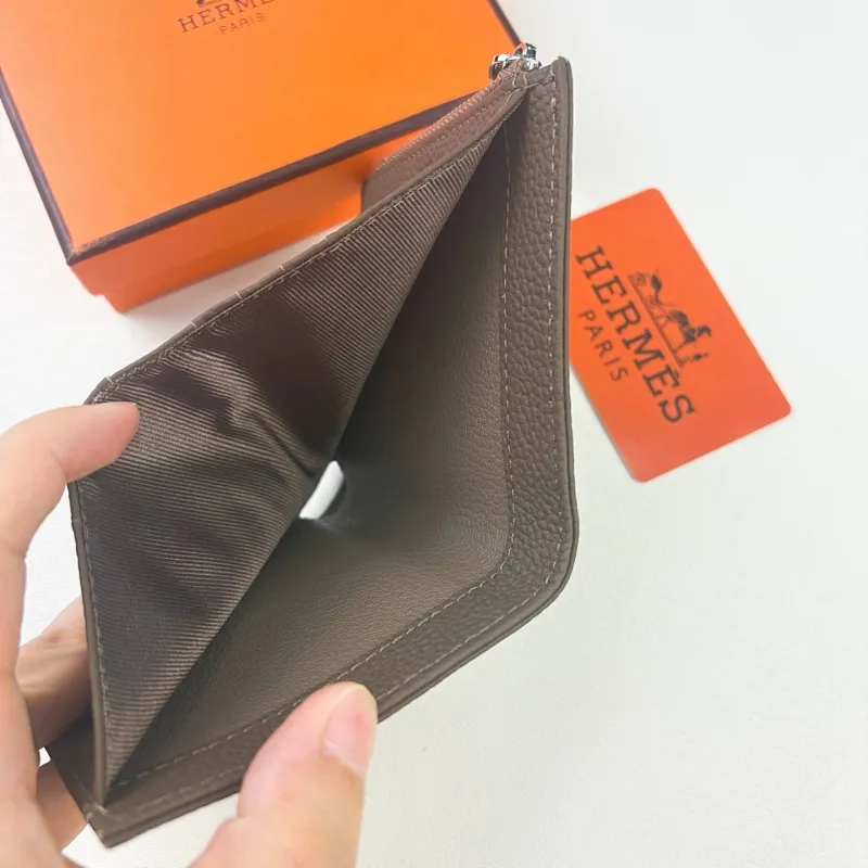 All categories Hermès wallet (Hermès) Hermès 6357 punching