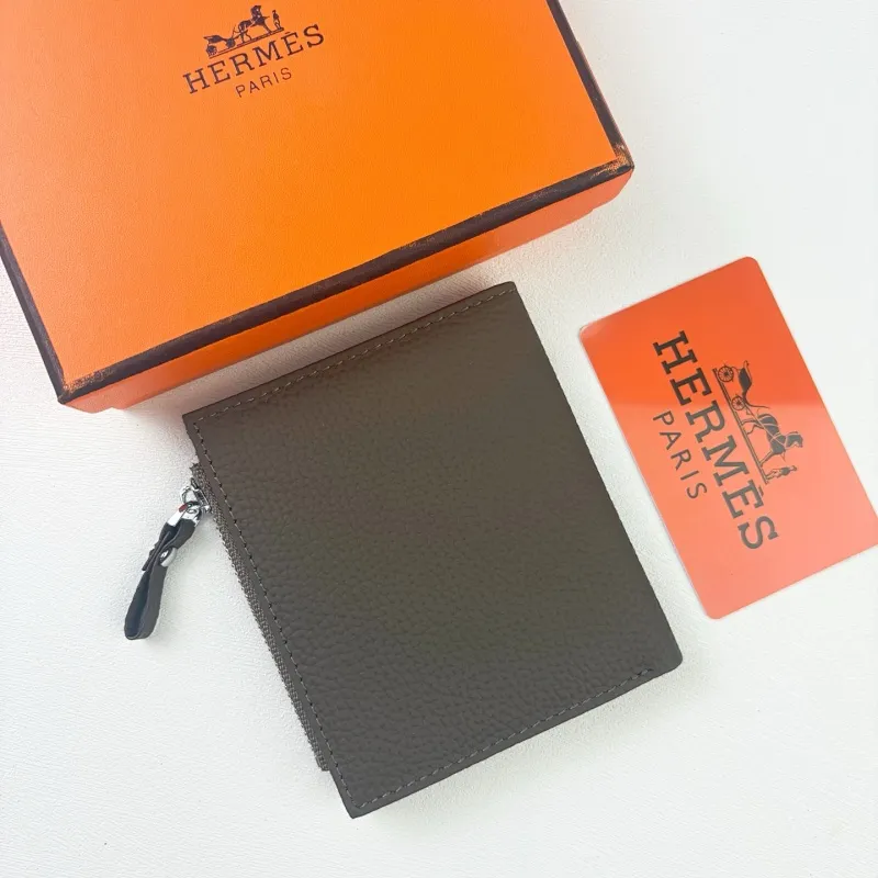 All categories Hermès wallet (Hermès) Hermès 6357 punching