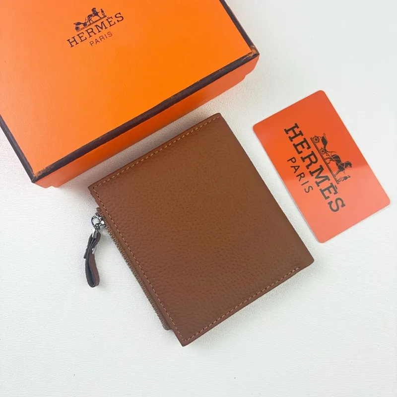 All categories Hermès wallet (Hermès) Hermès 6357 punching