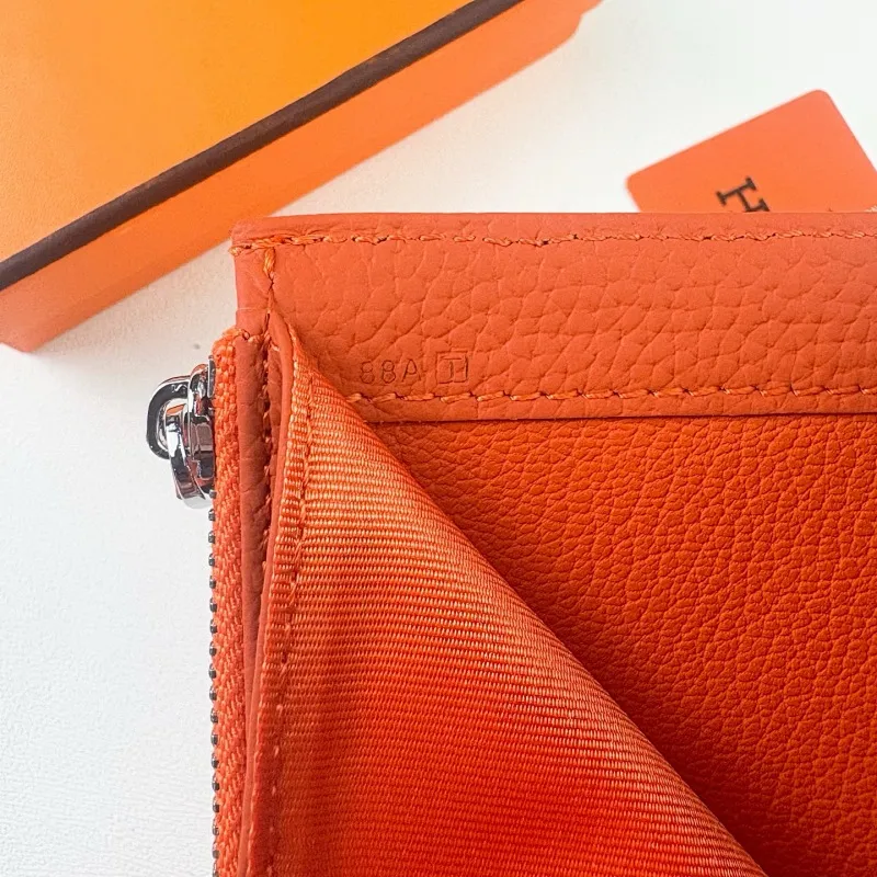 All categories Hermès wallet (Hermès) Hermès 6357 punching