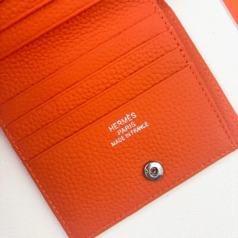 All categories Hermès wallet (Hermès) Hermès 6357 punching