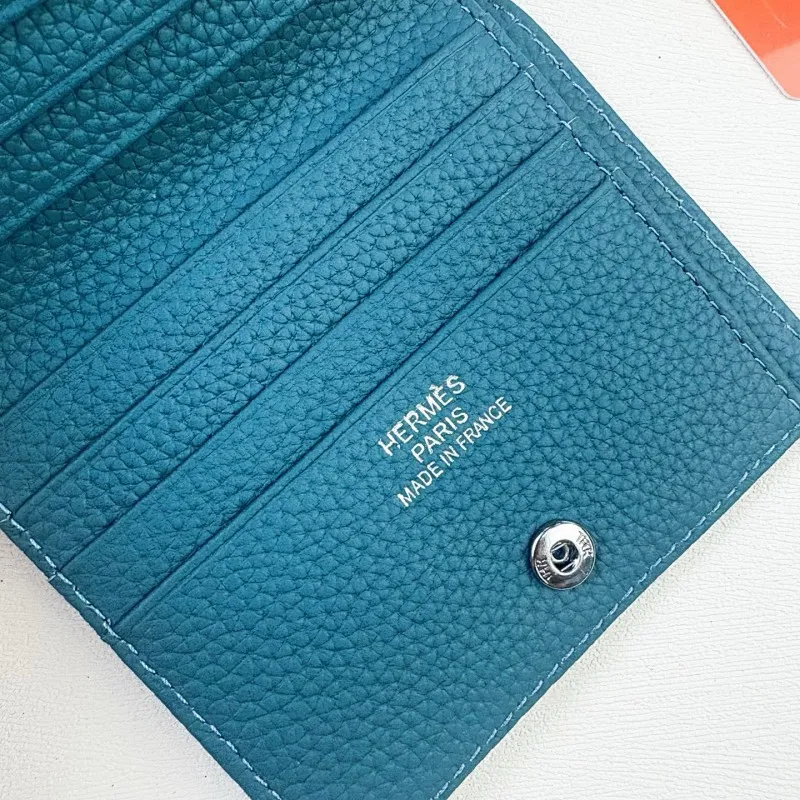 All categories Hermès wallet (Hermès) Hermès 6357 punching