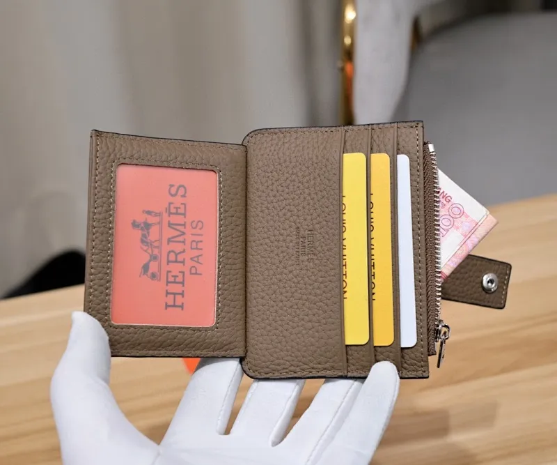 All categories Hermès wallet (Hermès) Hermès 6096