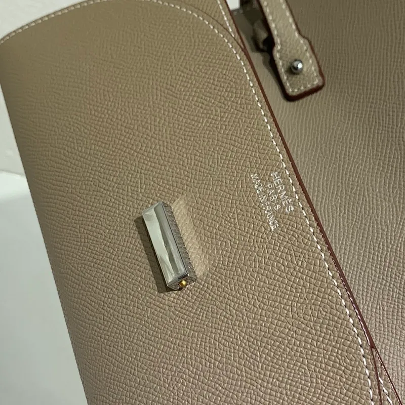 All categories Hermès wallet (Hermès) Hermès 961 silver buckle