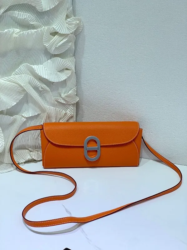 All categories Hermès wallet (Hermès) Hermès 961 silver buckle