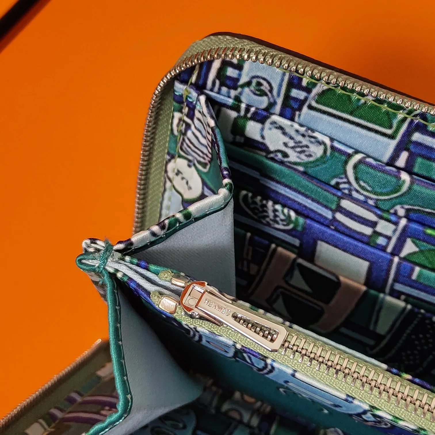 All Categories Hermès Wallet (Hermès) Original Hermès 2020