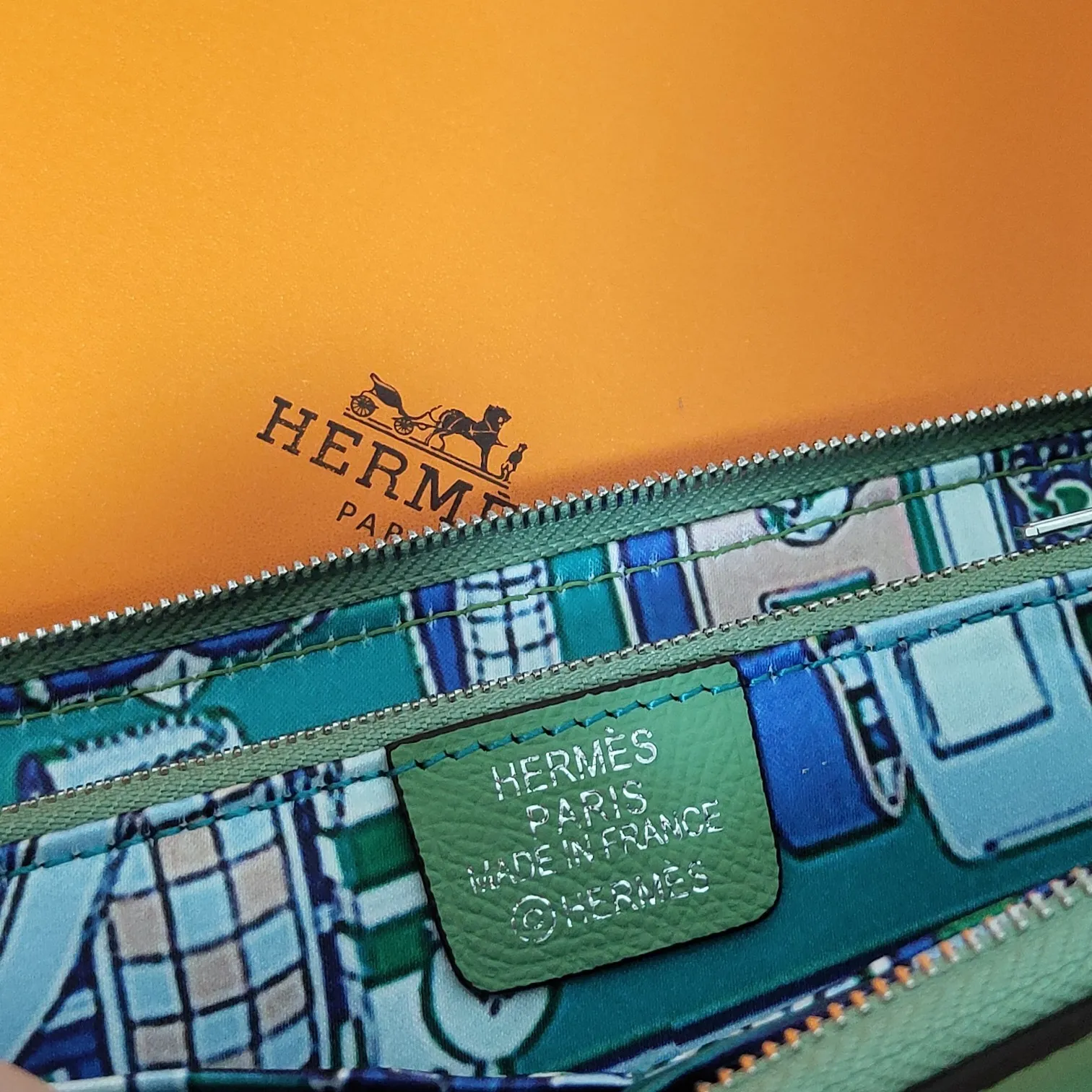 All Categories Hermès Wallet (Hermès) Original Hermès 2020