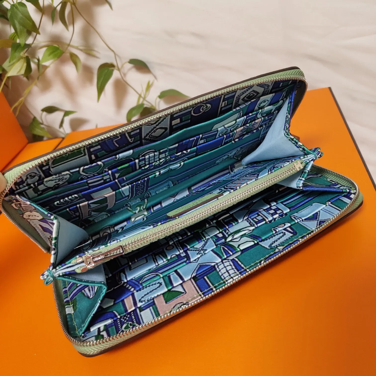 All Categories Hermès Wallet (Hermès) Original Hermès 2020