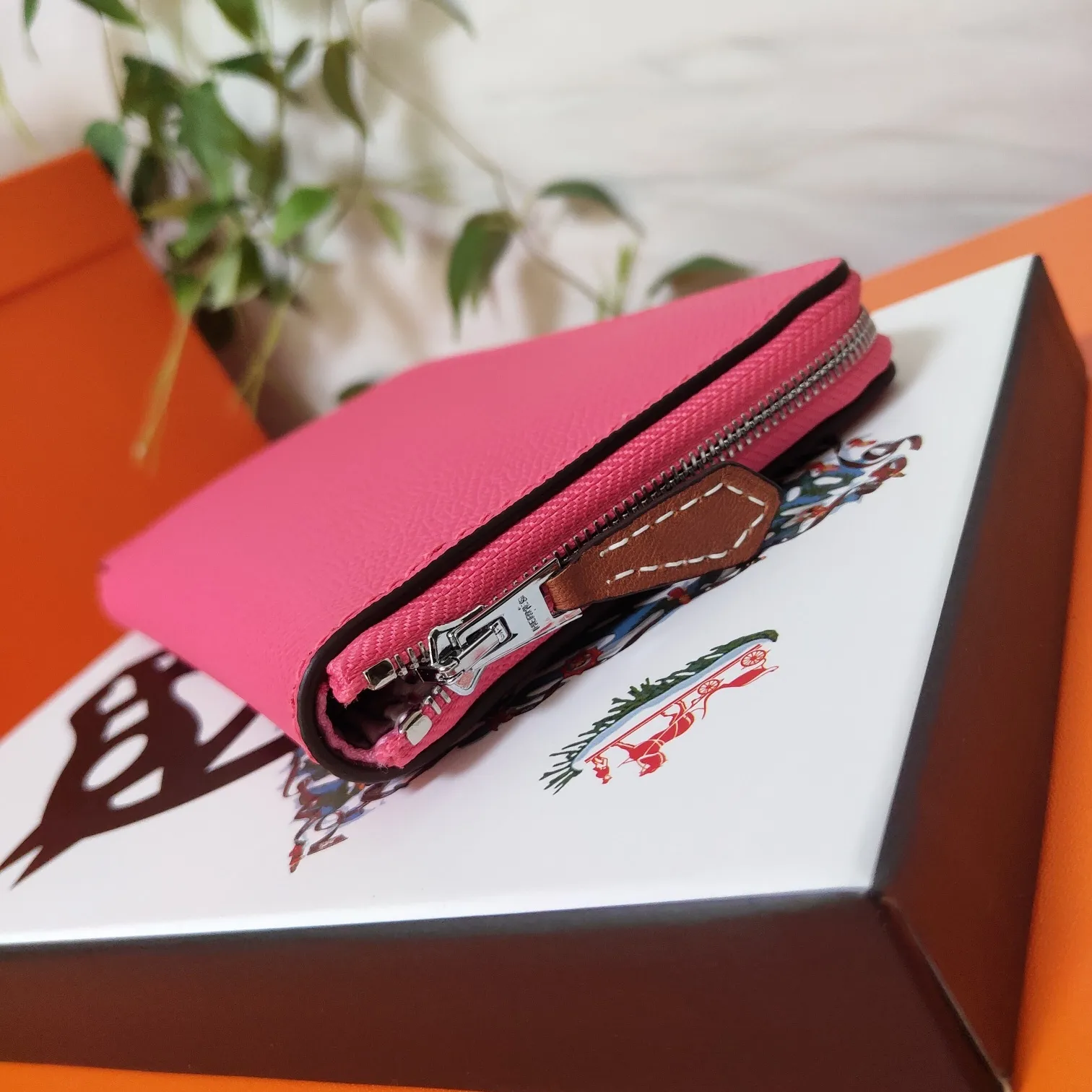 All Categories Hermès Wallet (Hermès) Original Hermès 2020