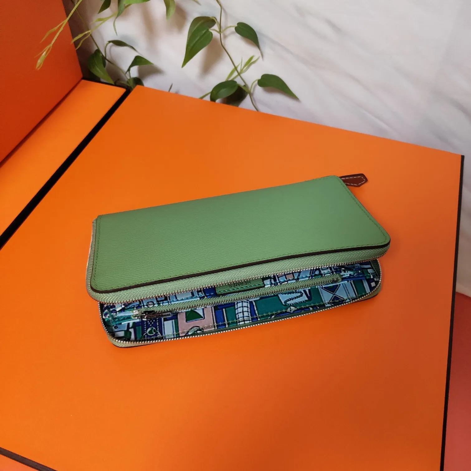 All Categories Hermès Wallet (Hermès) Original Hermès 2020