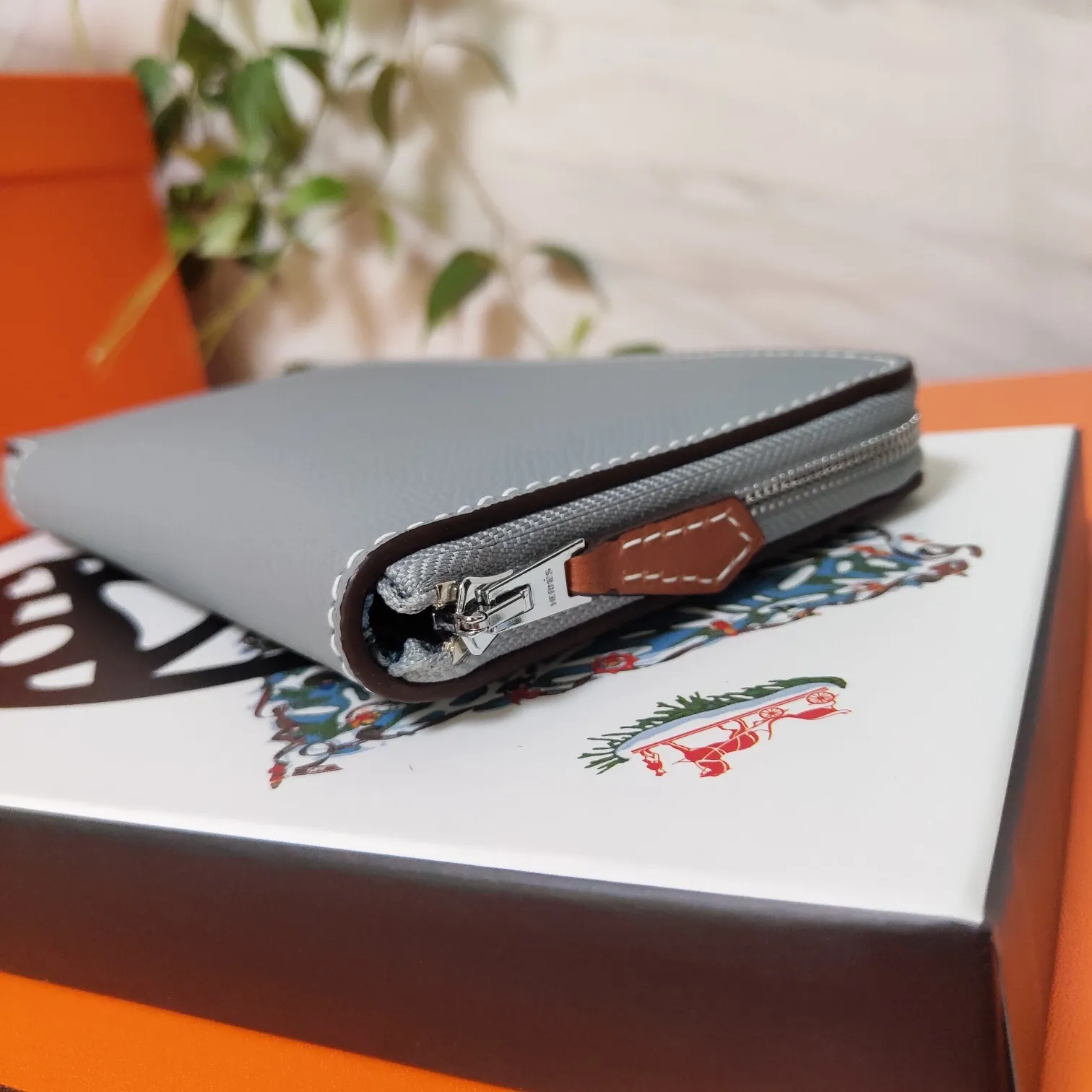 All Categories Hermès Wallet (Hermès) Original Hermès 2020