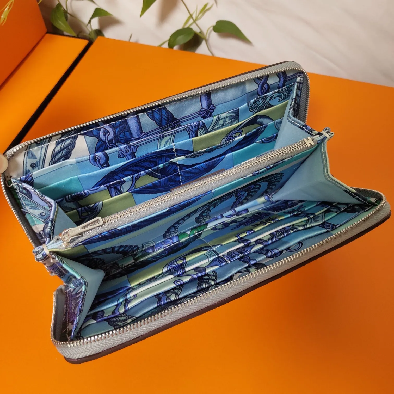 All Categories Hermès Wallet (Hermès) Original Hermès 2020