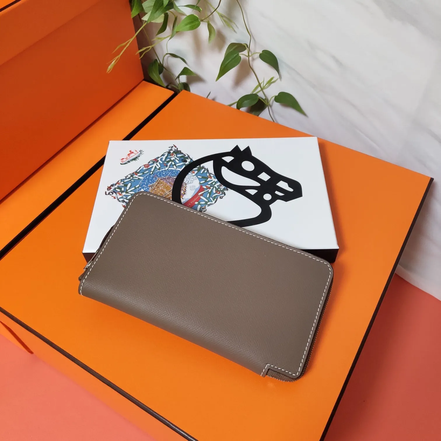 All Categories Hermès Wallet (Hermès) Original Hermès 2020