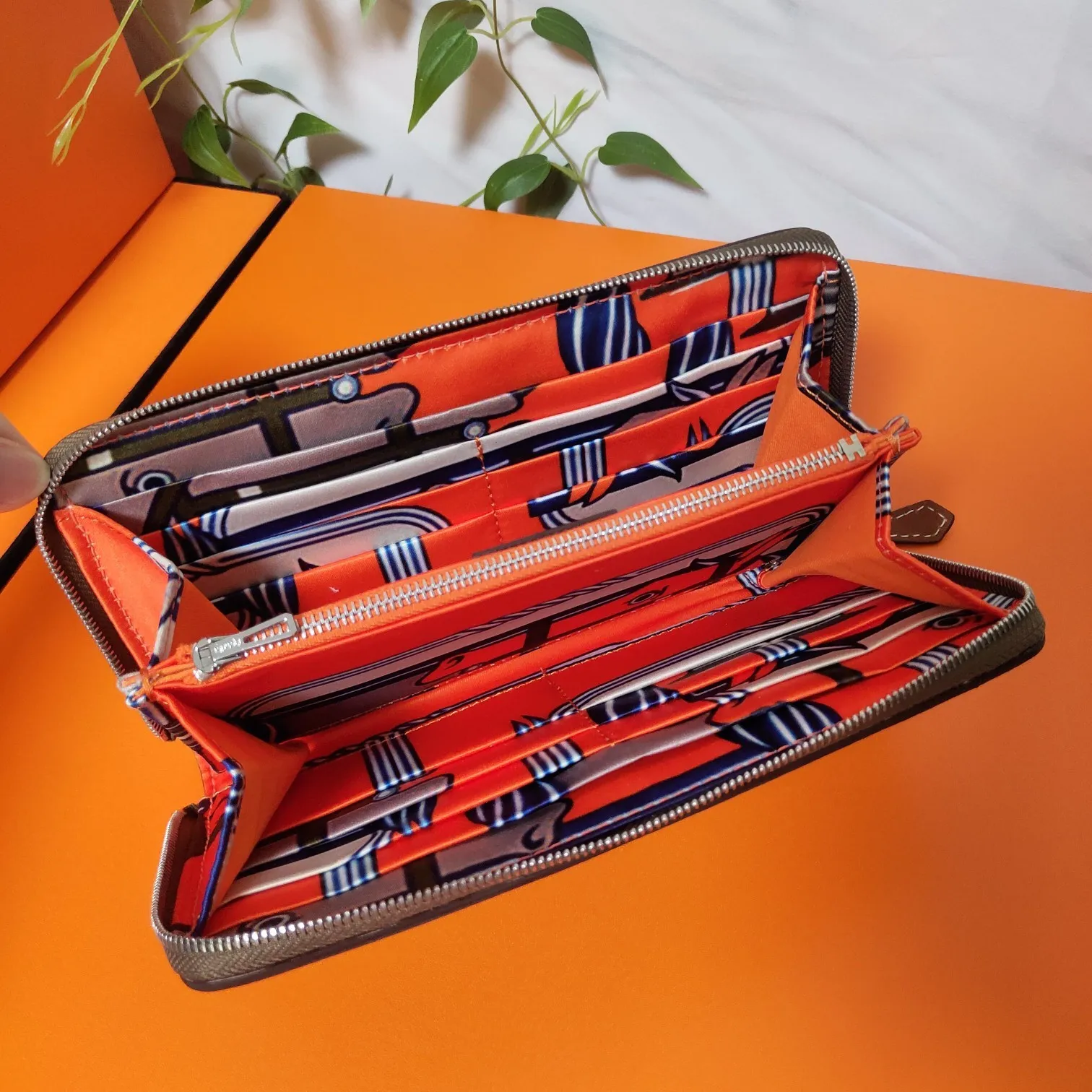 All Categories Hermès Wallet (Hermès) Original Hermès 2020