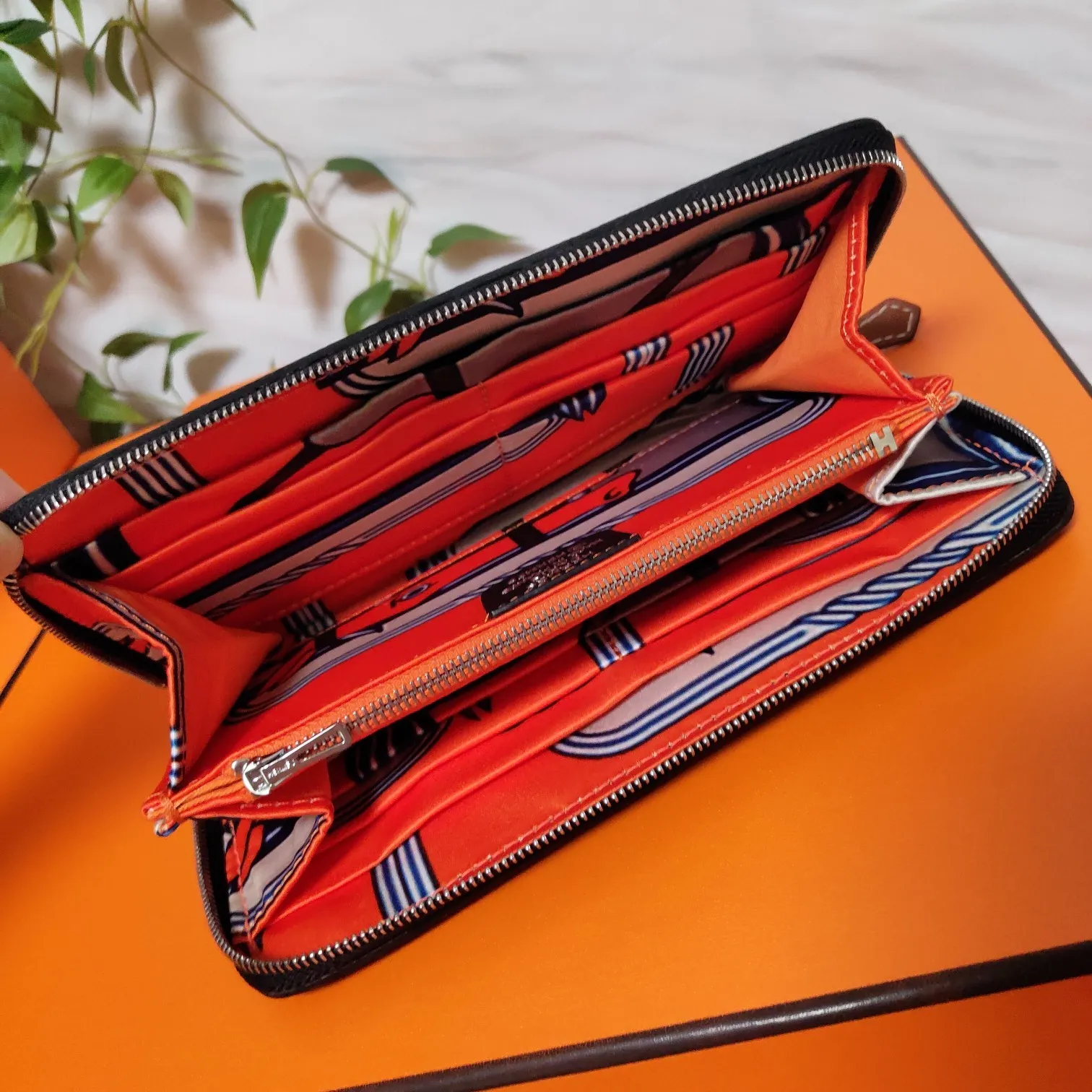 All Categories Hermès Wallet (Hermès) Original Hermès 2020