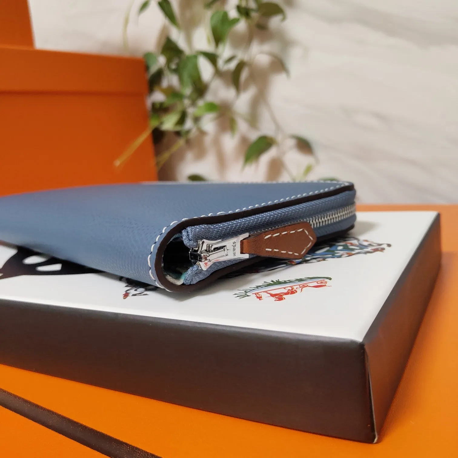 All Categories Hermès Wallet (Hermès) Original Hermès 2020