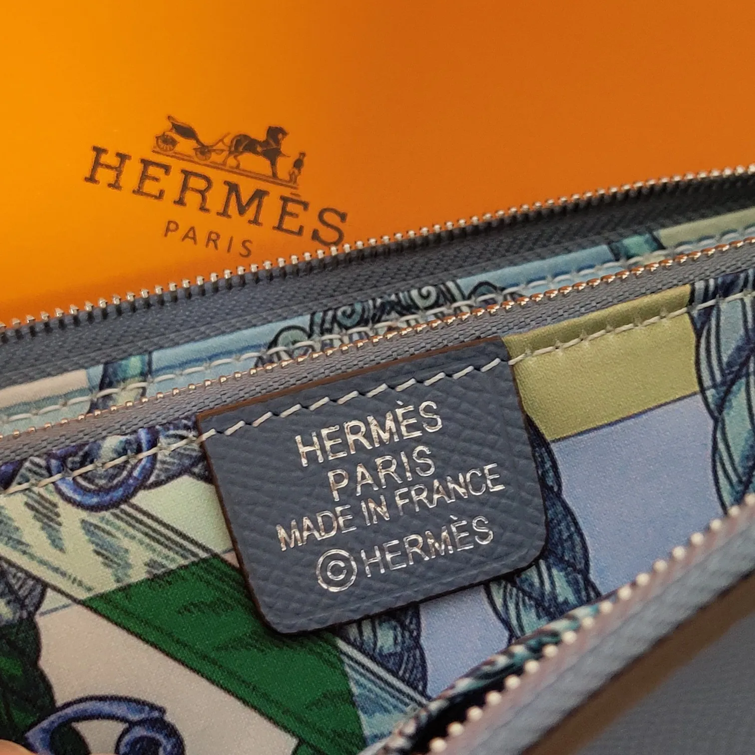 All Categories Hermès Wallet (Hermès) Original Hermès 2020